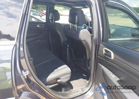 2015 Jeep Grand Cherokee Laredo из США, поврежденный, VIN 1C4RJFAG5FC697501